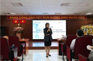 CPA HCM TẠI BUỔI GẶP MẶT TÂN SINH VIÊN K28 – HÀNH TRÌNH MỚI CÙNG KHOA KẾ TOÁN – TÀI CHÍNH